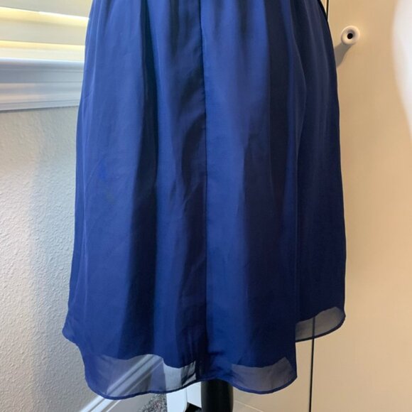 Dove & Dahlia Gathered Tank Dress - Picture 10 of 12